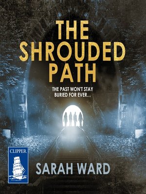 cover image of The Shrouded Path--DC Connie Childs Book 3